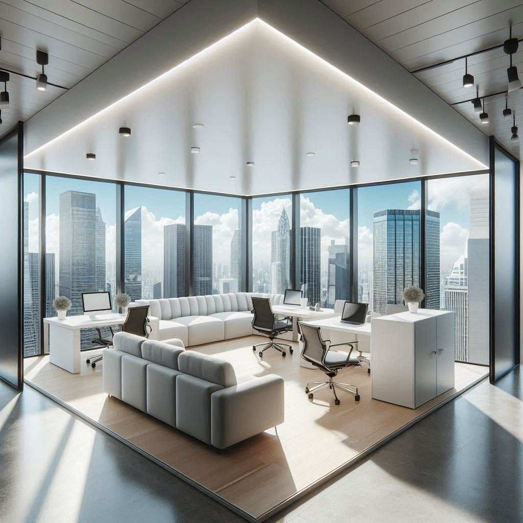 物业集中检修给写字楼办公远程协作空间增加的额外工作该由信息安全组怎样分配